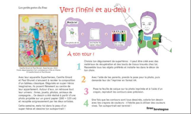 Ateliers Frac Bretagne