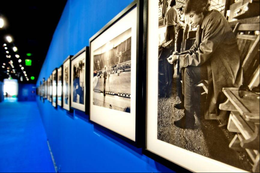 Exposition Bob Dylan