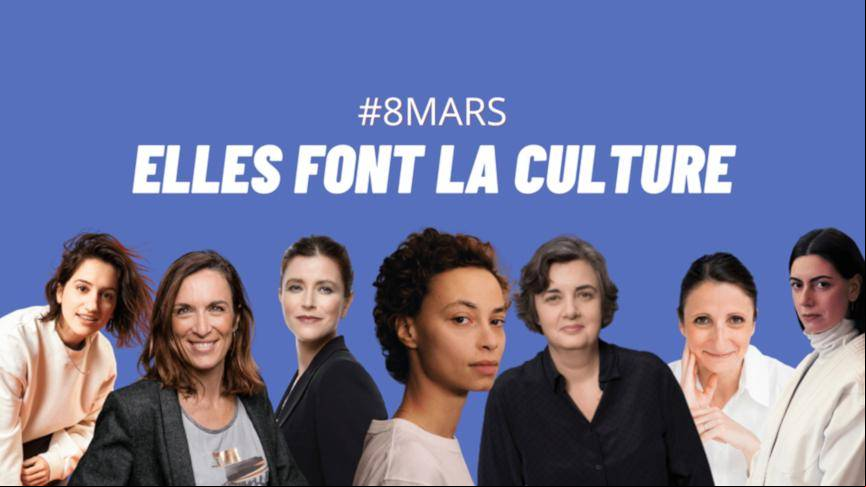 Elle font la culture Elle font la culture