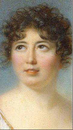Germaine de Staël - BNF Germaine de Staël - BNF